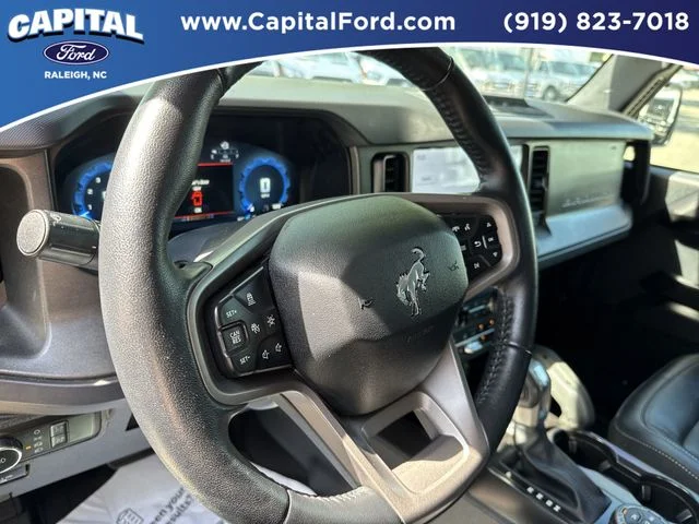 Used 2025 Beige Ford Badlands image 24