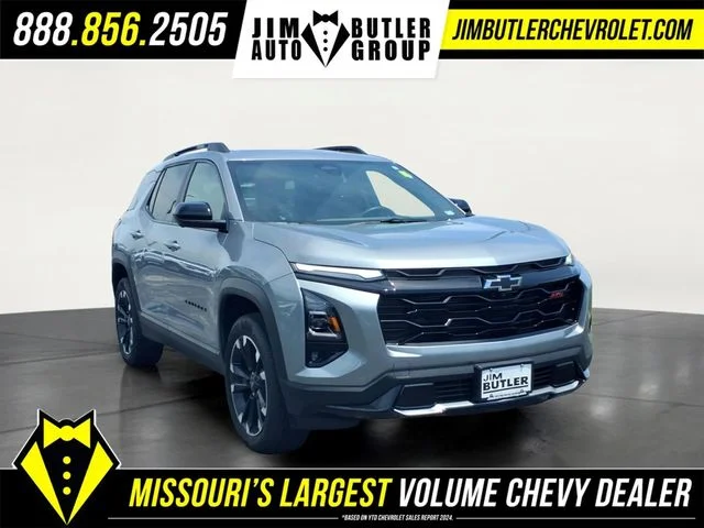 Certified Used 2025 Gray Chevrolet RS image 25