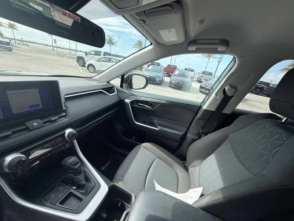 Used 2023 Gray Toyota XLE image 11