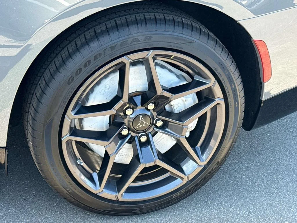 New 2026 Destroyer Gray Dodge Scat Pack Plus image 38