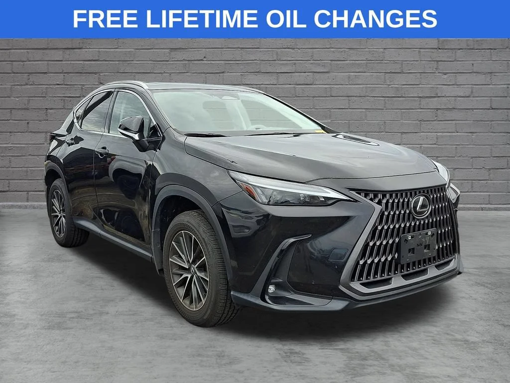 Used 2024 Black Lexus NX 350 image 1