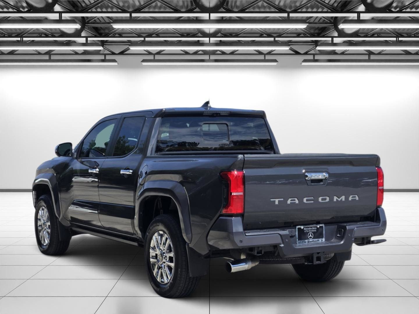 Used 2025 Underground Toyota Limited image 7