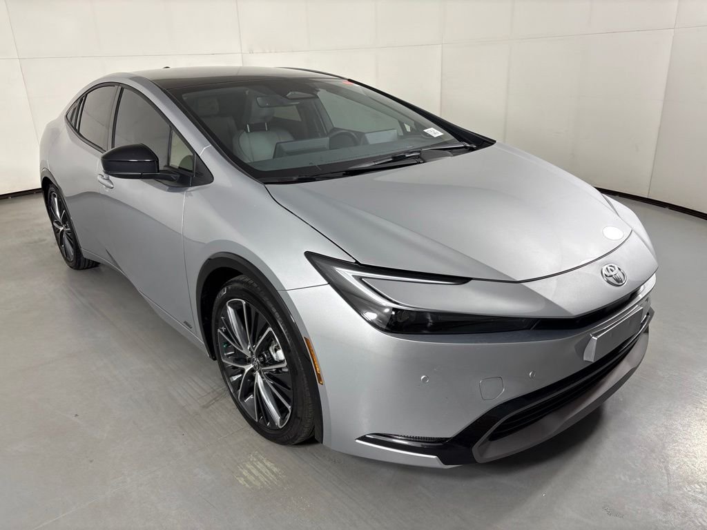 Used 2026 Gray Toyota Limited image 2