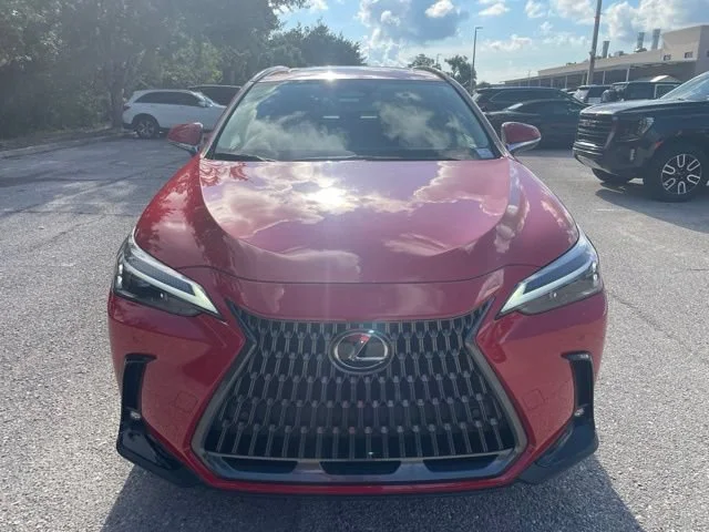 Used 2024 Red Line Lexus NX 250 Premium image 5