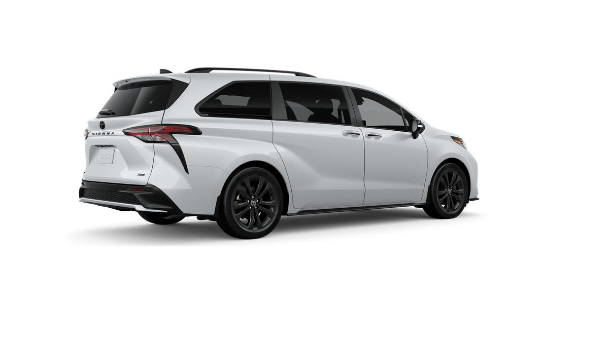 New 2026 Ice Cap Toyota XSE image 10