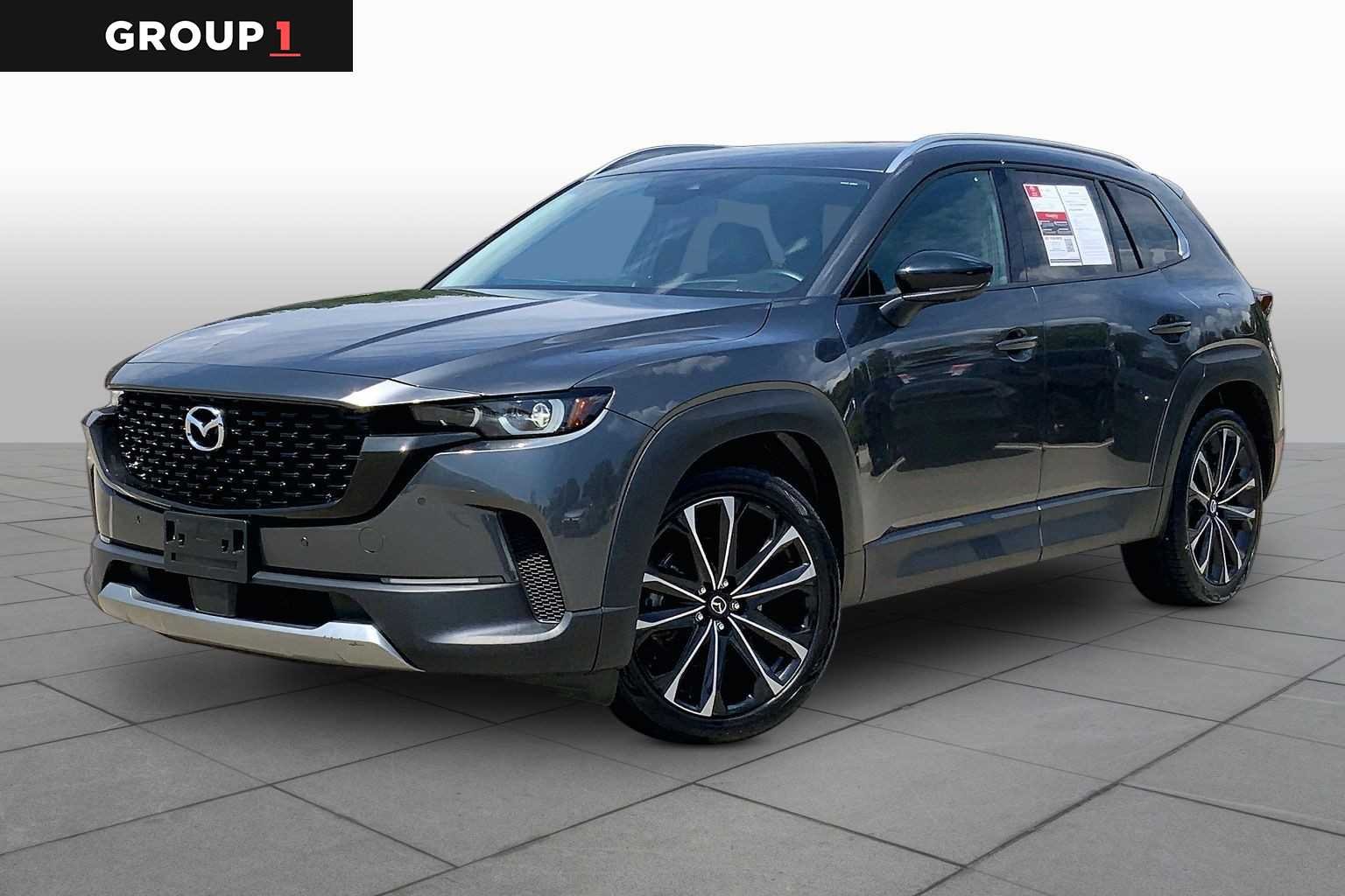 2023 Mazda CX-50 2.5 Turbo Premium Plus Package