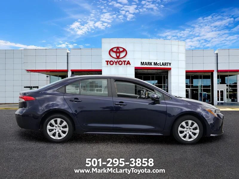 Used 2025 Blueprint TOYOTA LE CVT image 6