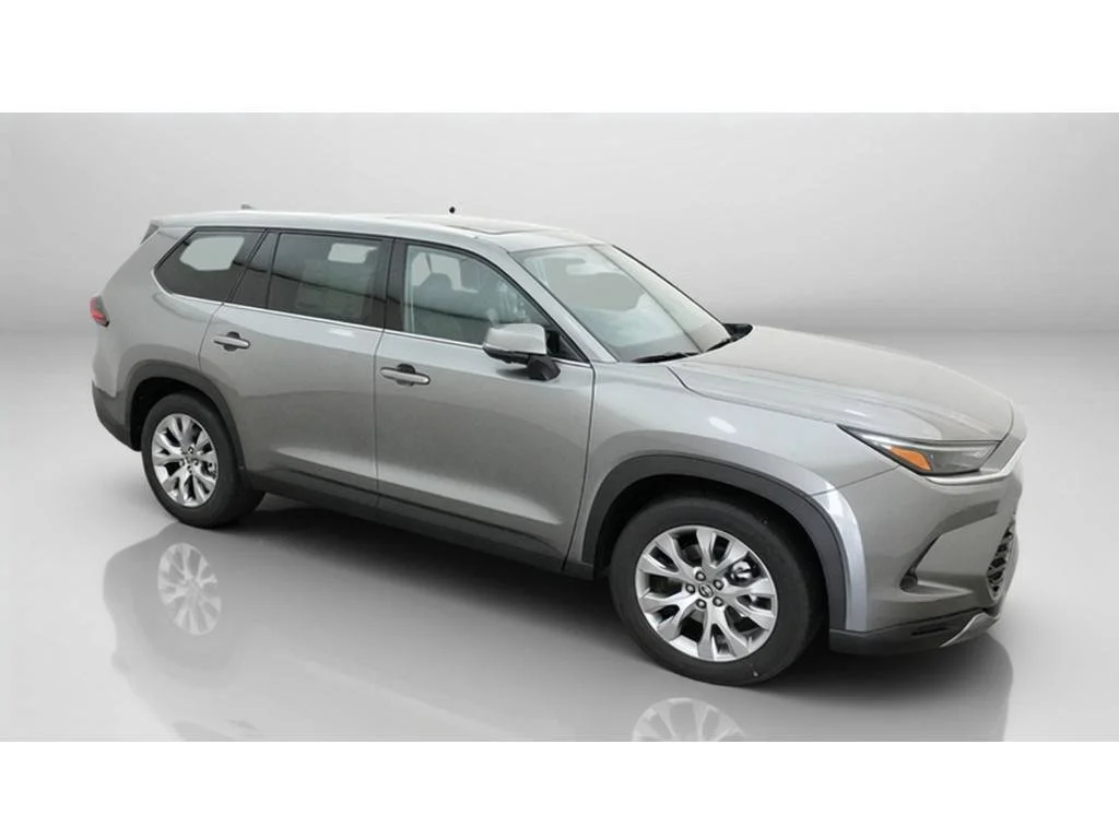 New 2026  Toyota Limited image 16