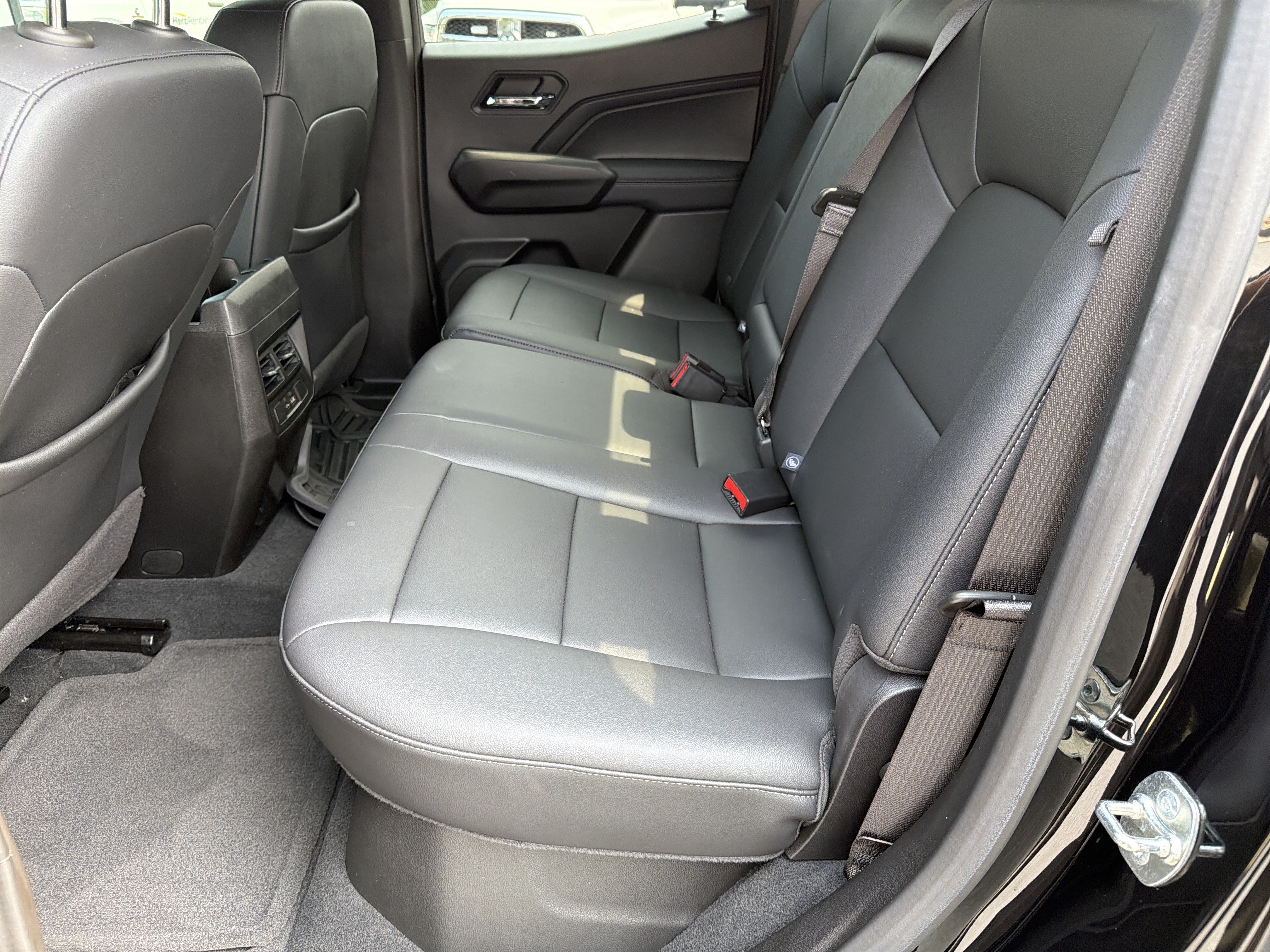 Used 2024 Black Chevrolet 2WD LT image 24