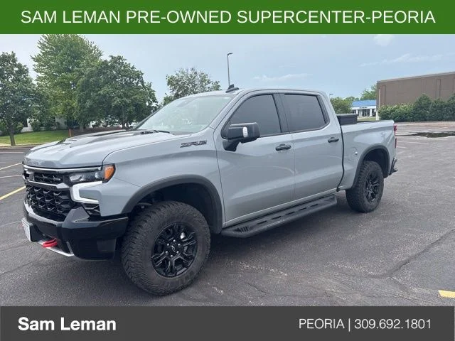 2024 Chevrolet Silverado 1500 ZR2 4X4 Crew Cab Short Box's photo