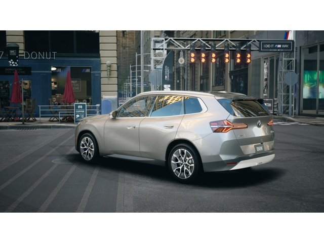 New 2026 Skyscraper Grey Metallic BMW  image 2