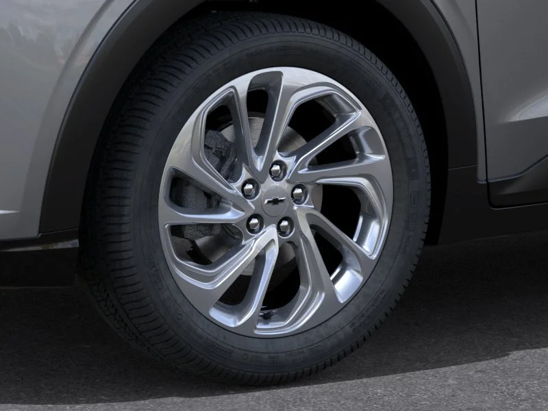 New 2027 Sterling Grey Metallic Chevrolet LT image 9