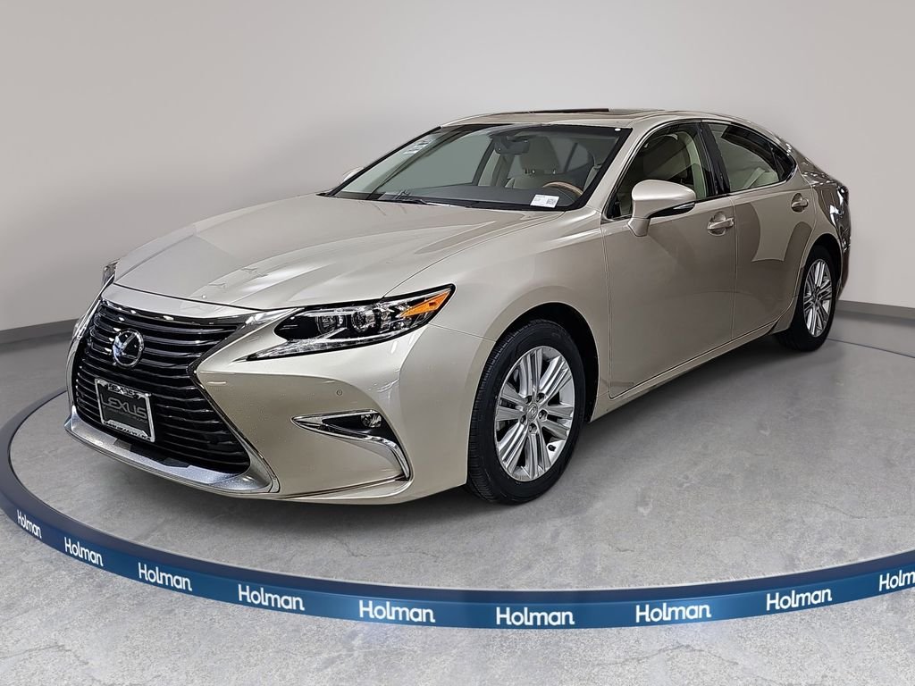2016 Lexus ES 350 350's photo