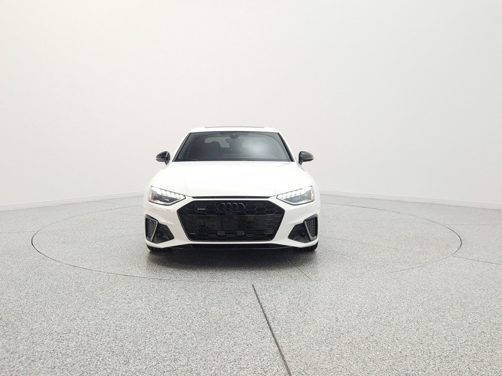Used 2023 Ibis White Audi S line Prestige 45 TFSI quattro image 2