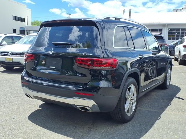 Used 2022 Black Mercedes-Benz GLB 250 image 8