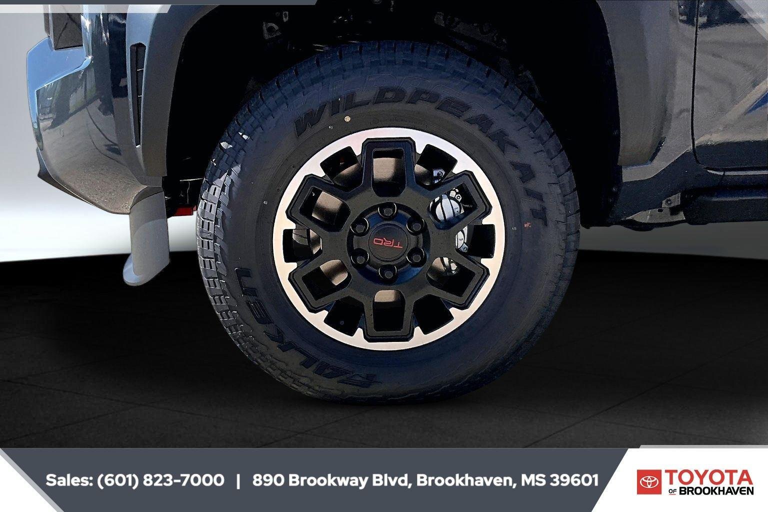 New 2026 Underground Toyota TRD Off-Road i-FORCE MAX image 10