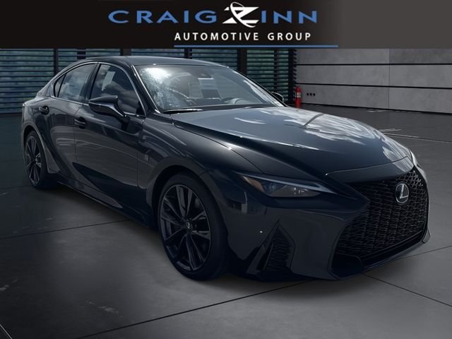 2025 Lexus IS 350 350 F SPORT DESIGN RWD's photo
