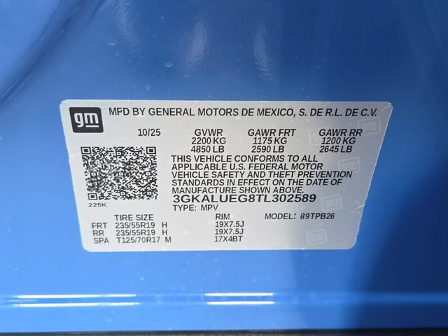 Used 2026 Rapids Metallic GMC Elevation image 5
