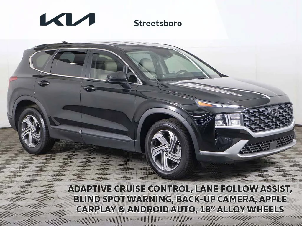 2023 Hyundai Santa Fe