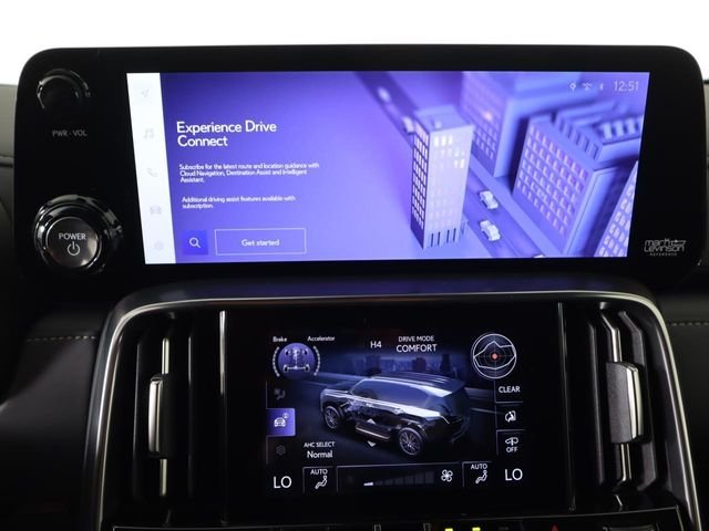2026 Lexus LX 700h Luxury - Photo 17