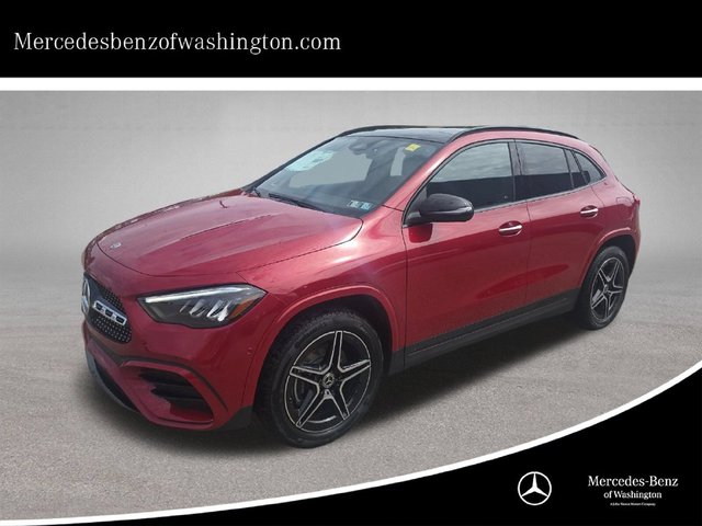 2026 Mercedes-Benz GLA GLA 250