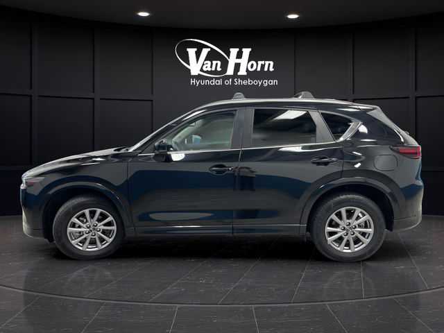 Used 2024 Jet Black Mica Mazda 2.5 S Preferred Package image 4