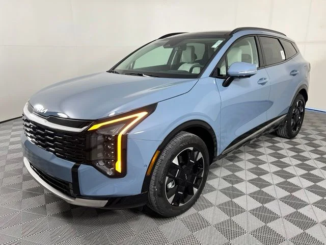 New 2027  Kia SX-Prestige image 3