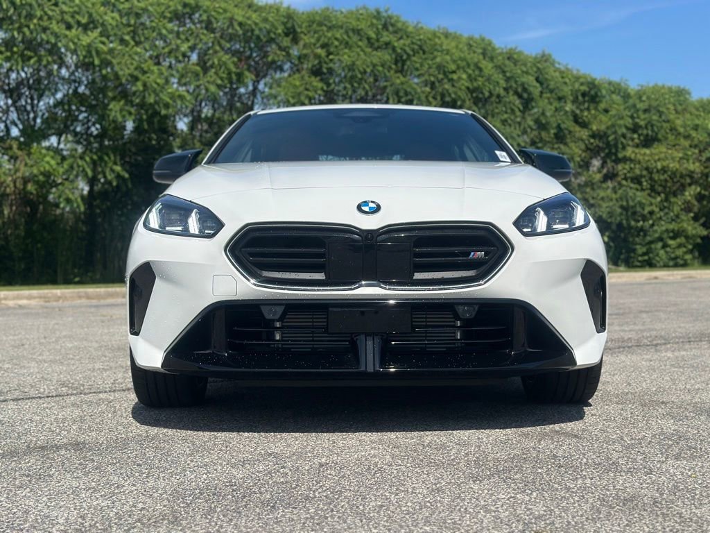 New 2026 Alpine White BMW M235 xDrive image 2