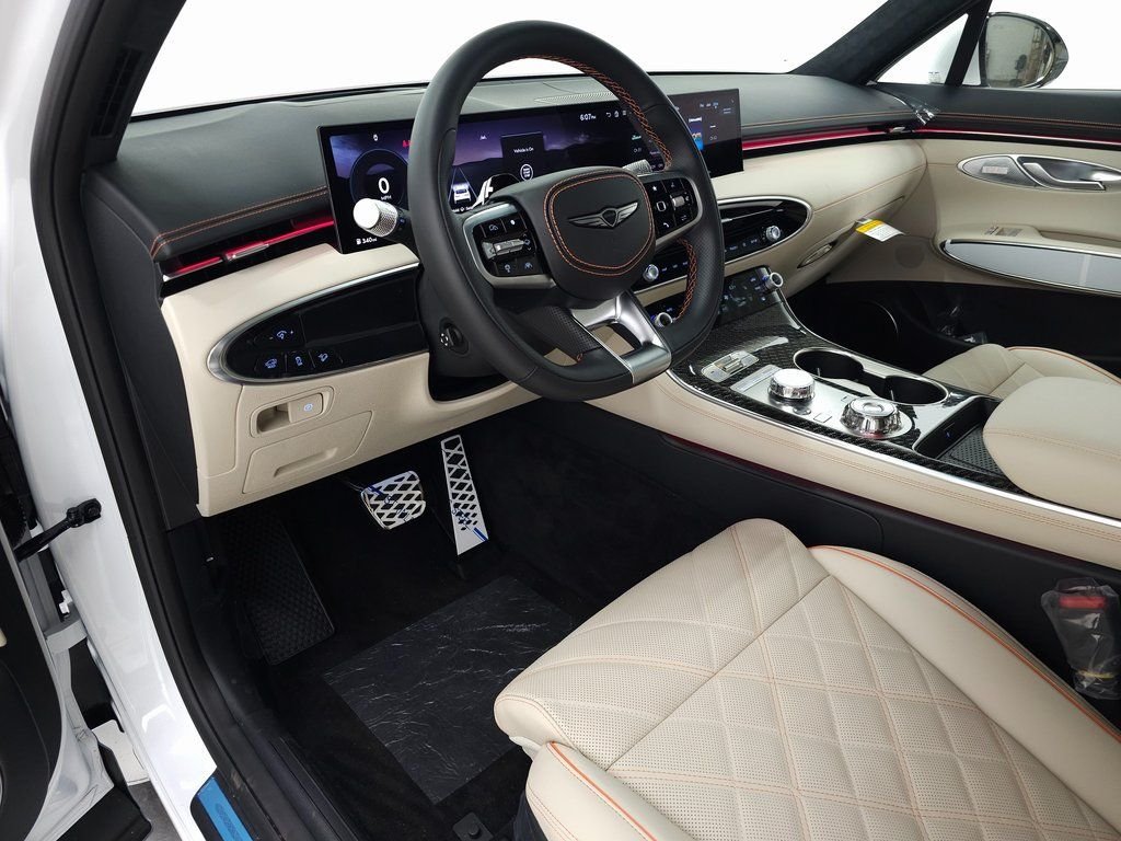 2026 GENESIS GV70 Sport Prestige - Photo 10