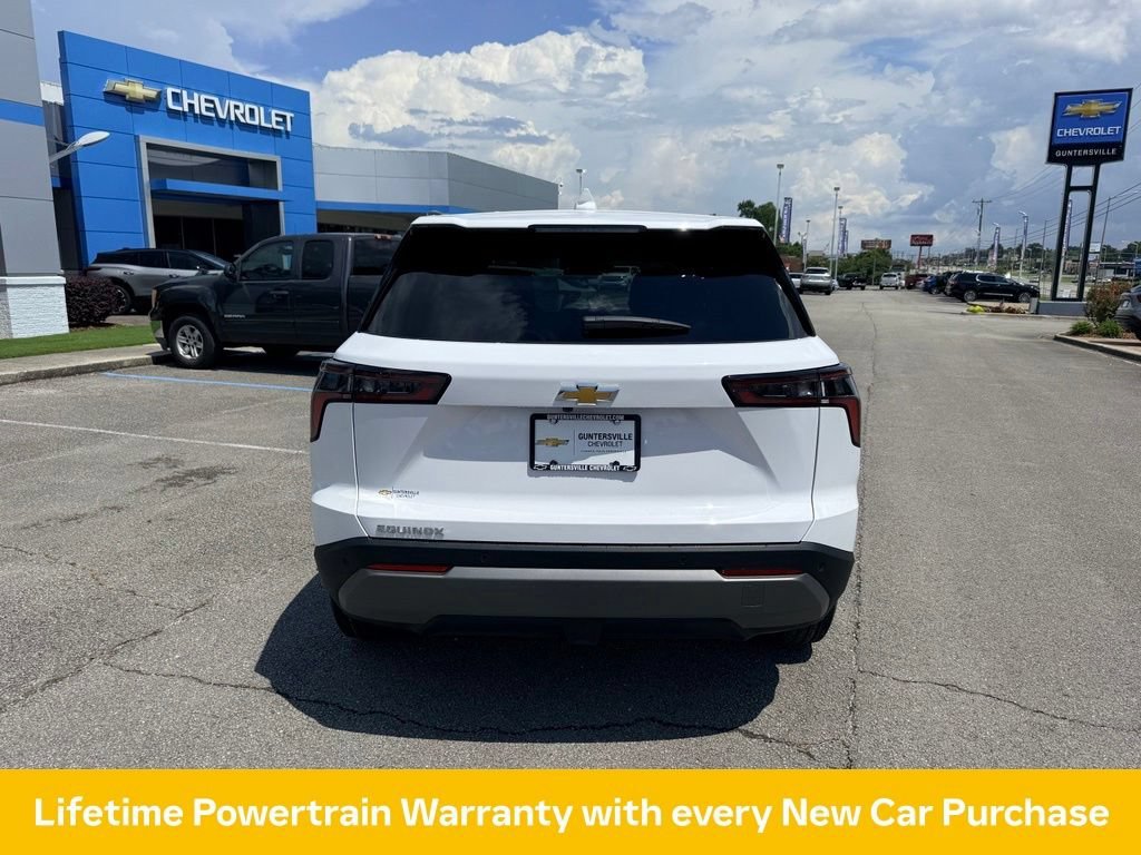 New 2027 Summit White Chevrolet LT image 5