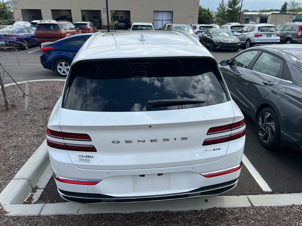 Used 2025 Uyuni White Genesis 3.5T Advanced image 6