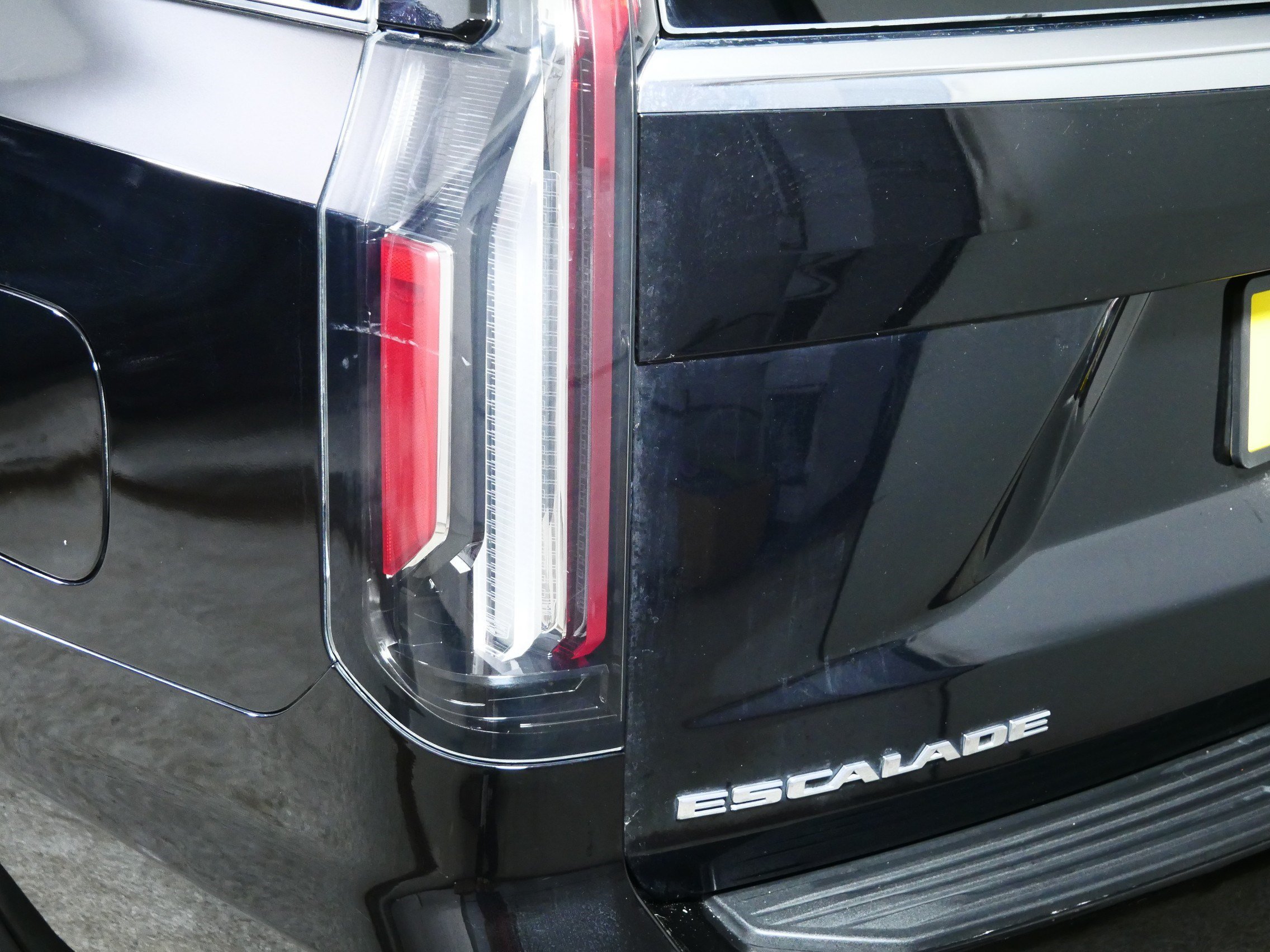 Used 2023 Black Raven Cadillac 4WD Premium Luxury Platinum image 17