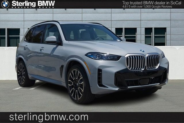 2026 BMW X5