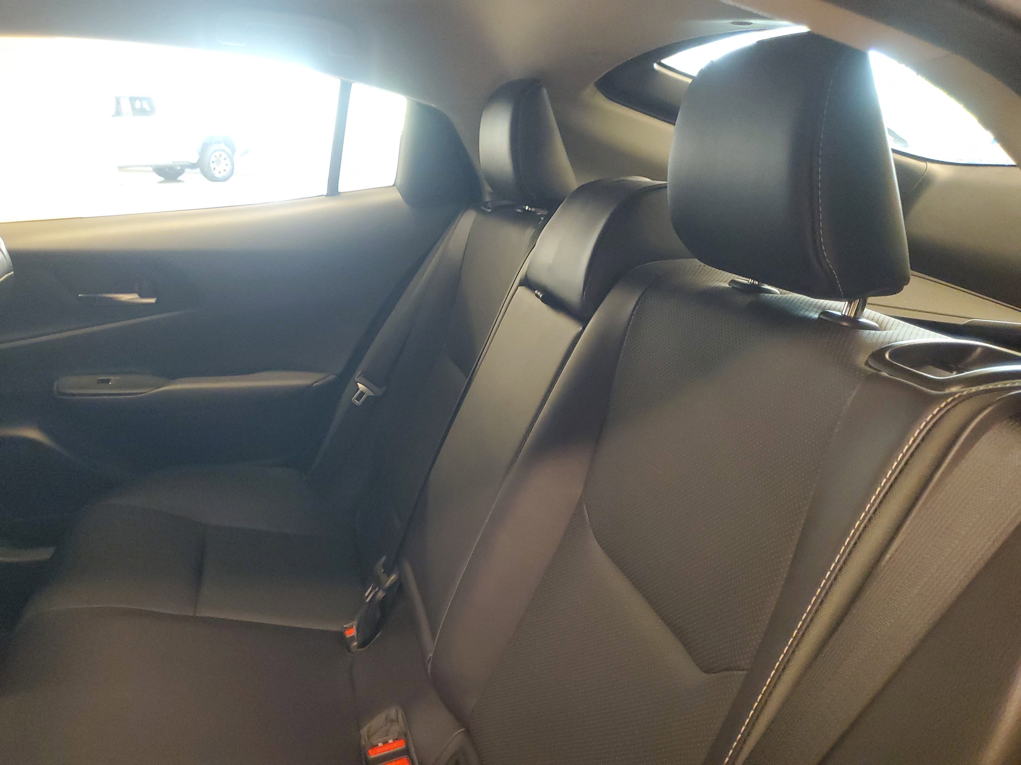 Used 2023 Red Toyota XLE image 12