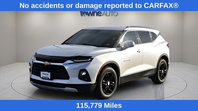 2020 Chevrolet Blazer 2LT AWD's photo