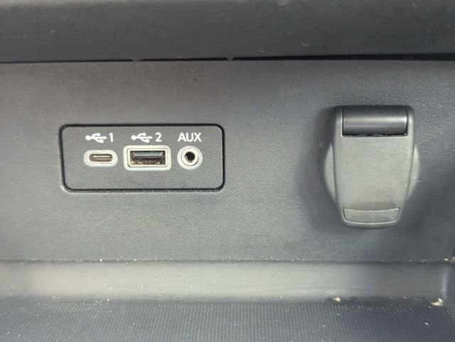 Used 2024 Black Nissan 2.5 SV image 20