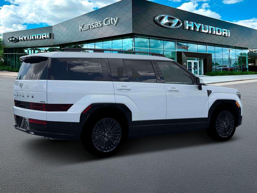New 2026 Serenity White Hyundai Calligraphy image 8