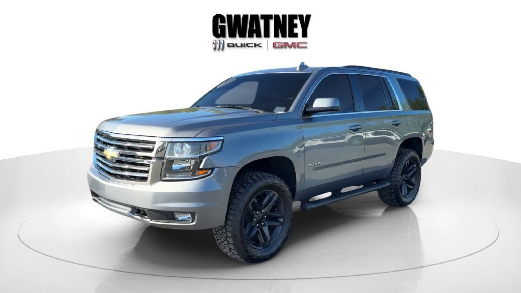 Used 2020 SATIN STEEL METALLIC Chevrolet LT image 1