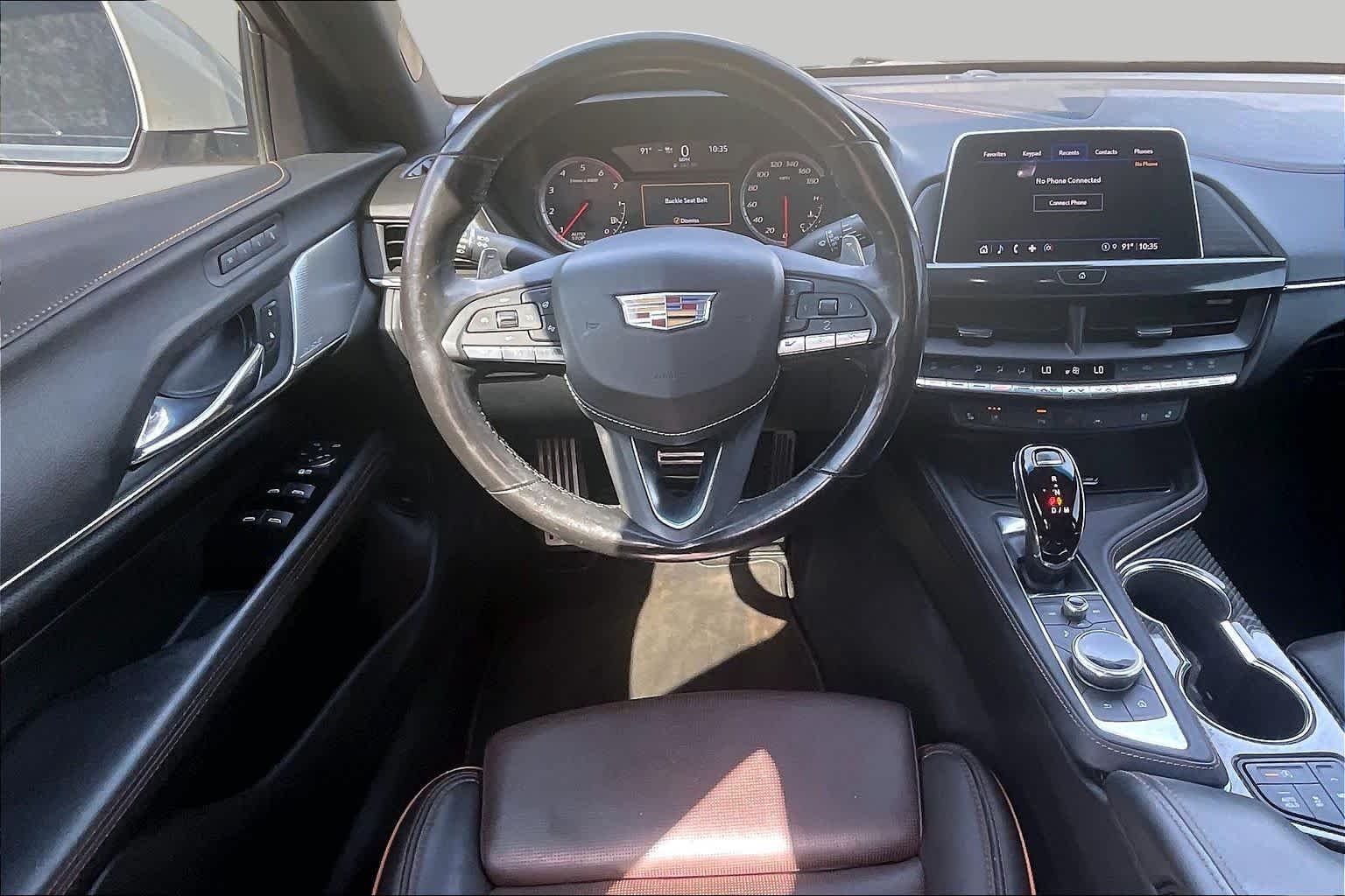 Used 2023 Rift Metallic Cadillac  image 6
