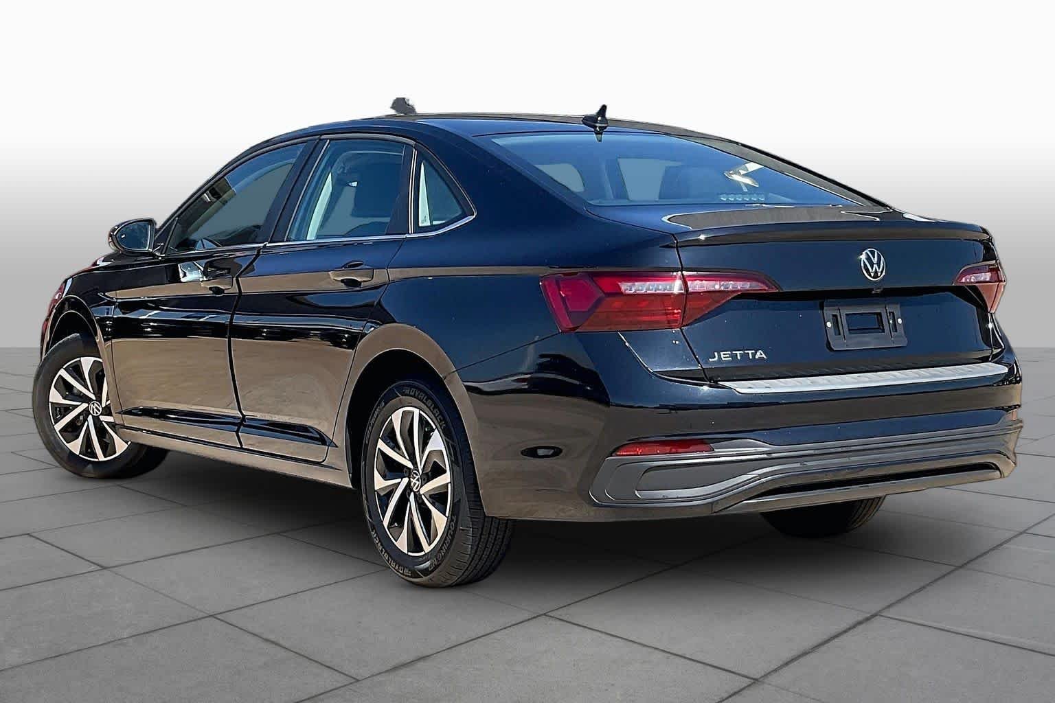 Used 2023 Deep Black Pearl Volkswagen S image 12