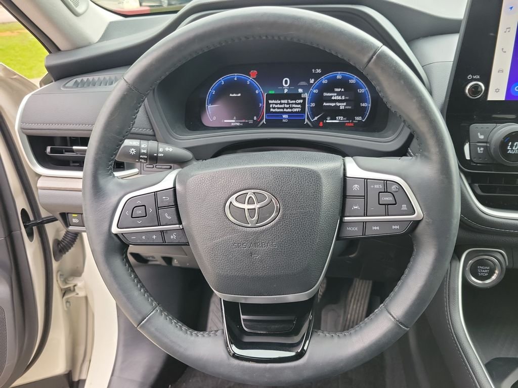 Certified Used 2024 White Toyota Limited image 19