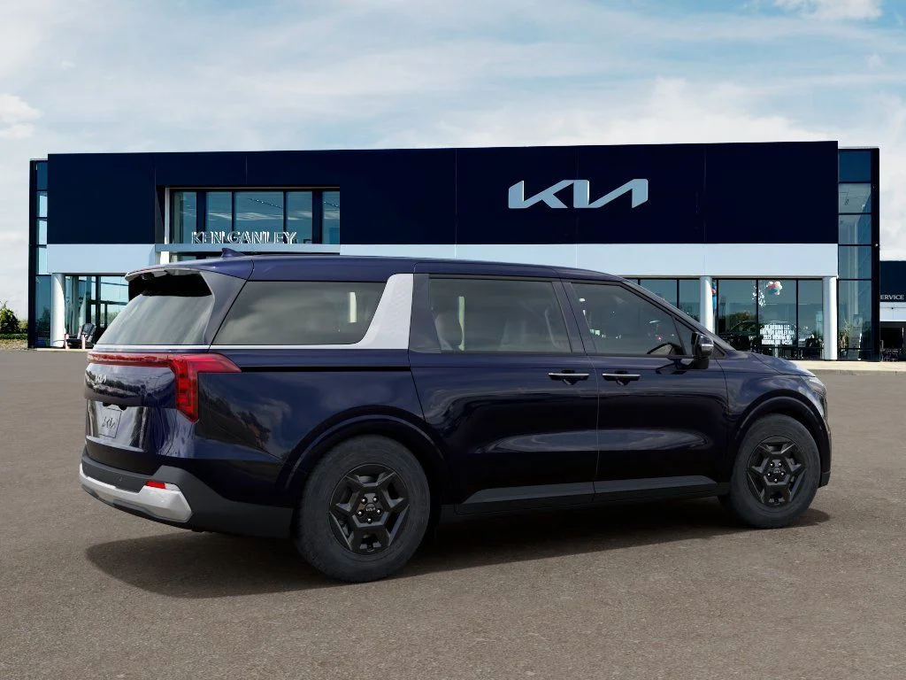New 2026 Deep Chroma Blue Kia LXS image 6
