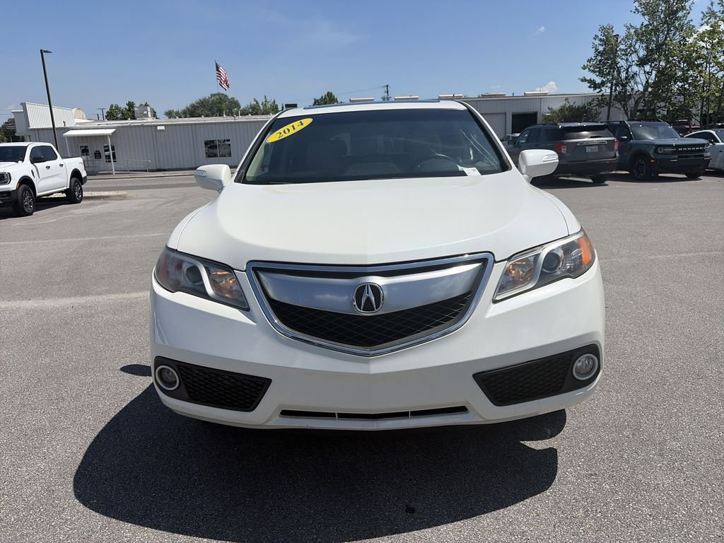 Used 2014  Acura Technology Package image 10