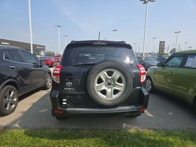 Used 2011 Black Toyota Base image 3