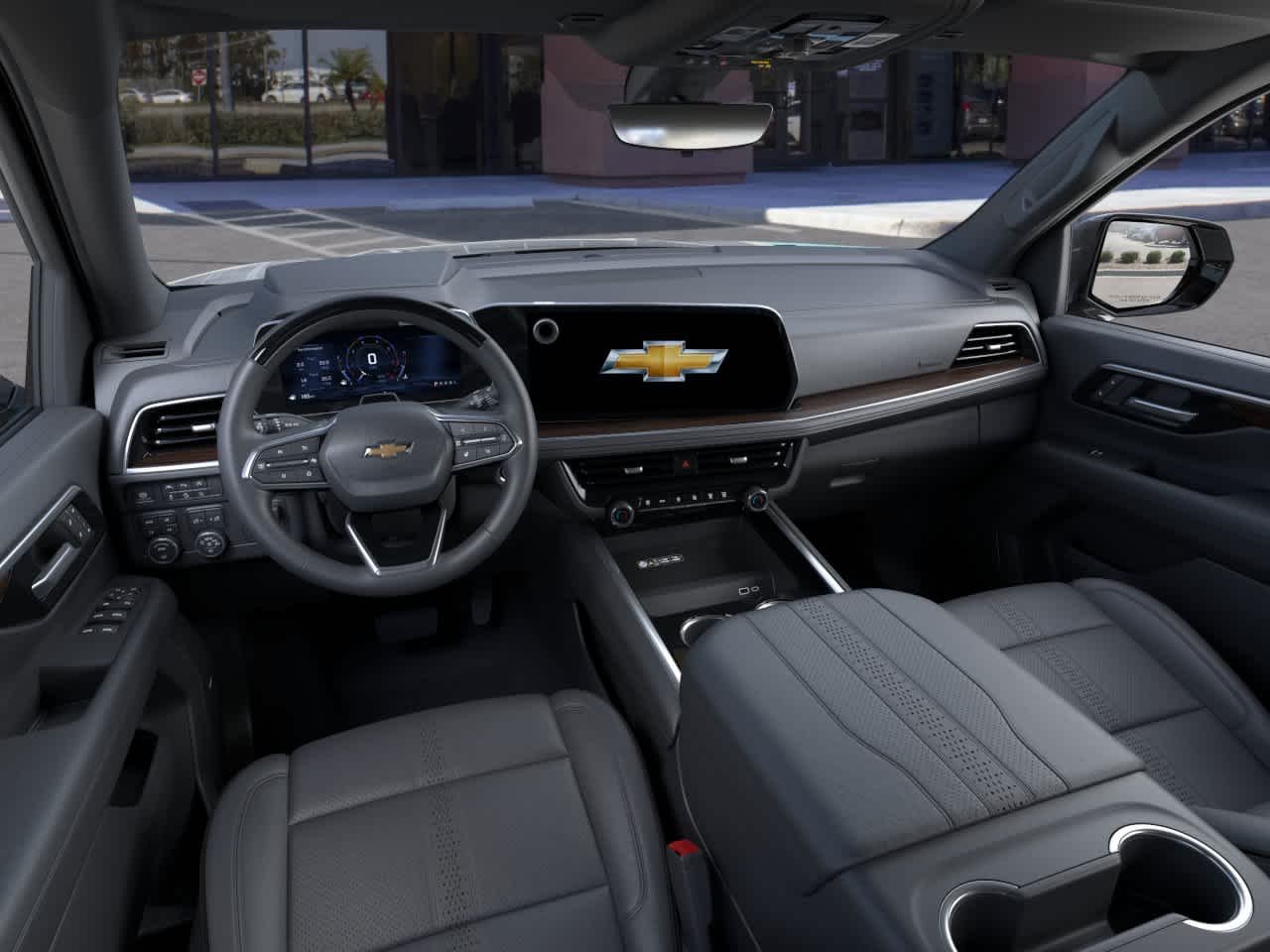 2026 Chevrolet Tahoe High Country - Photo 15