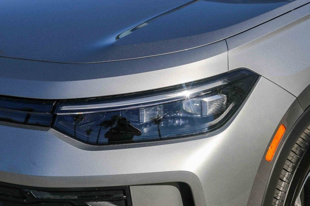 2026 Volkswagen Tiguan S - Photo 5