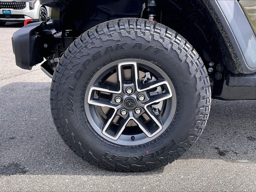 New 2026 41 Exterior Paint Jeep Mojave image 8