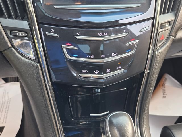Used 2014 Black Cadillac 2.0L Turbo Luxury image 20