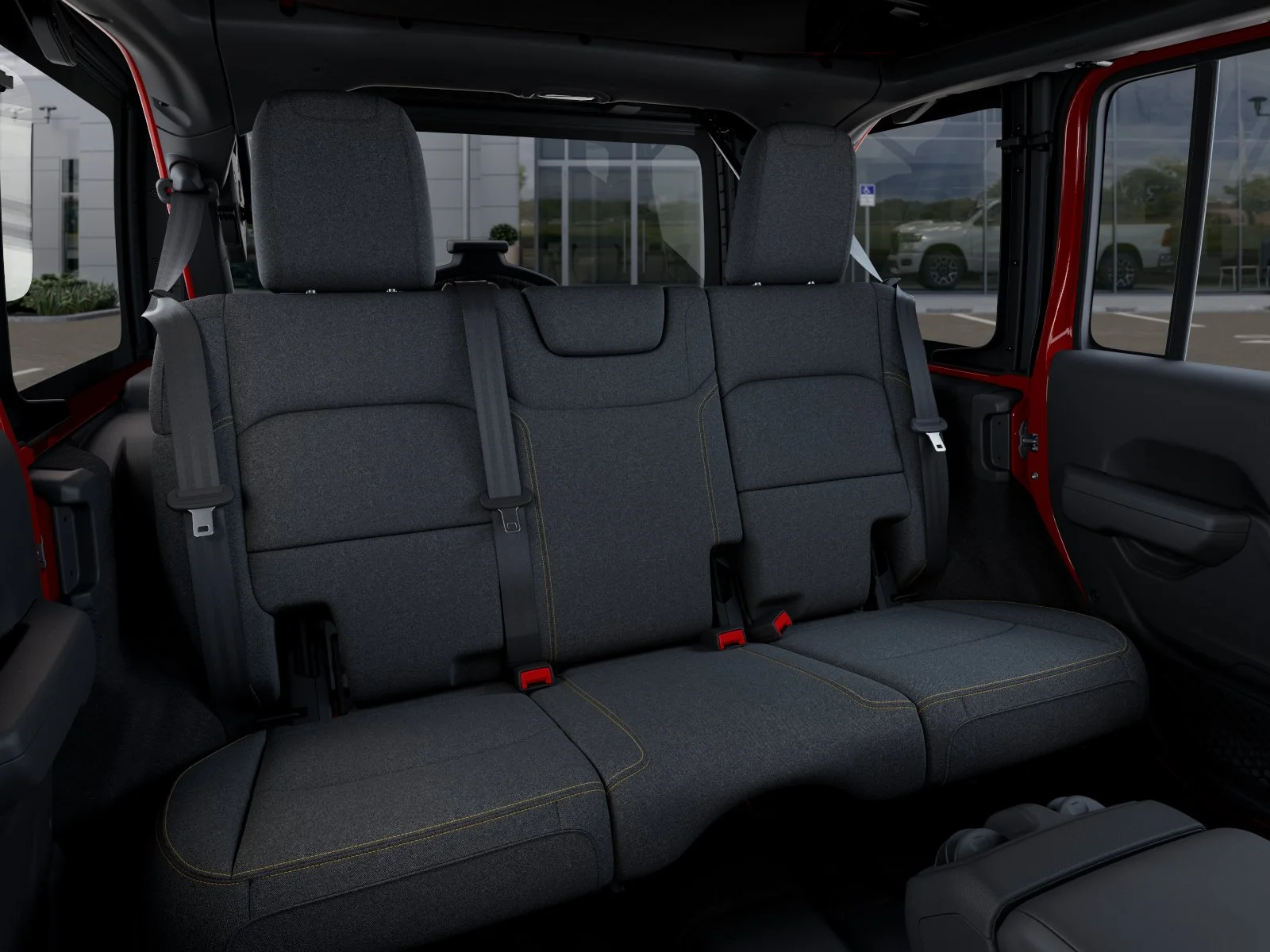 2025 Jeep Wrangler 4-Door Sport S - Photo 42