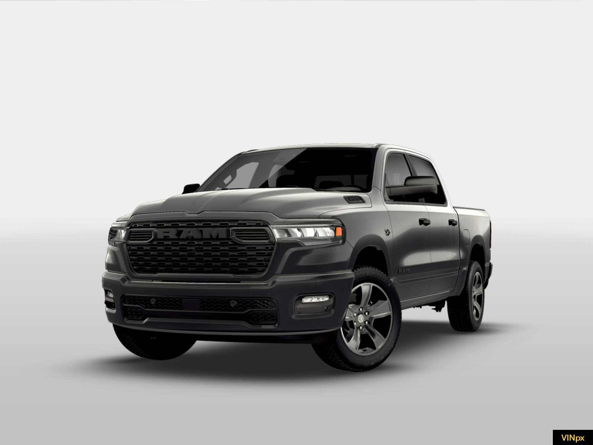 2026 RAM 1500 Express Crew Cab 5'7's photo